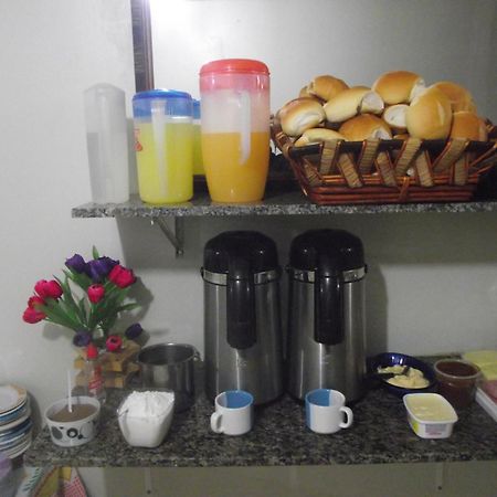 Hotel Pousada Jk Foz do Iguaçu Zewnętrze zdjęcie