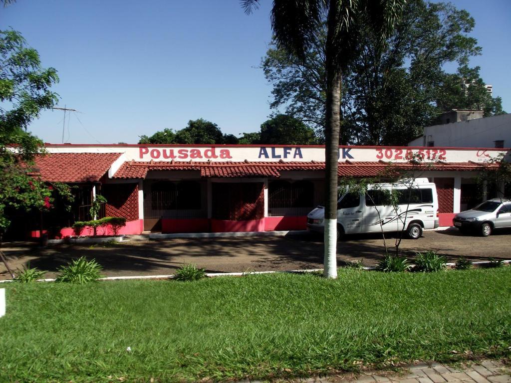 Hotel Pousada Jk Foz do Iguaçu Zewnętrze zdjęcie