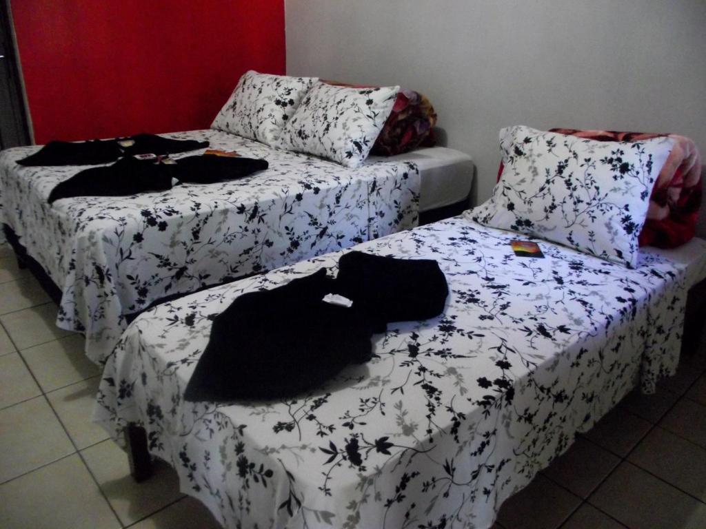 Hotel Pousada Jk Foz do Iguaçu Pokój zdjęcie