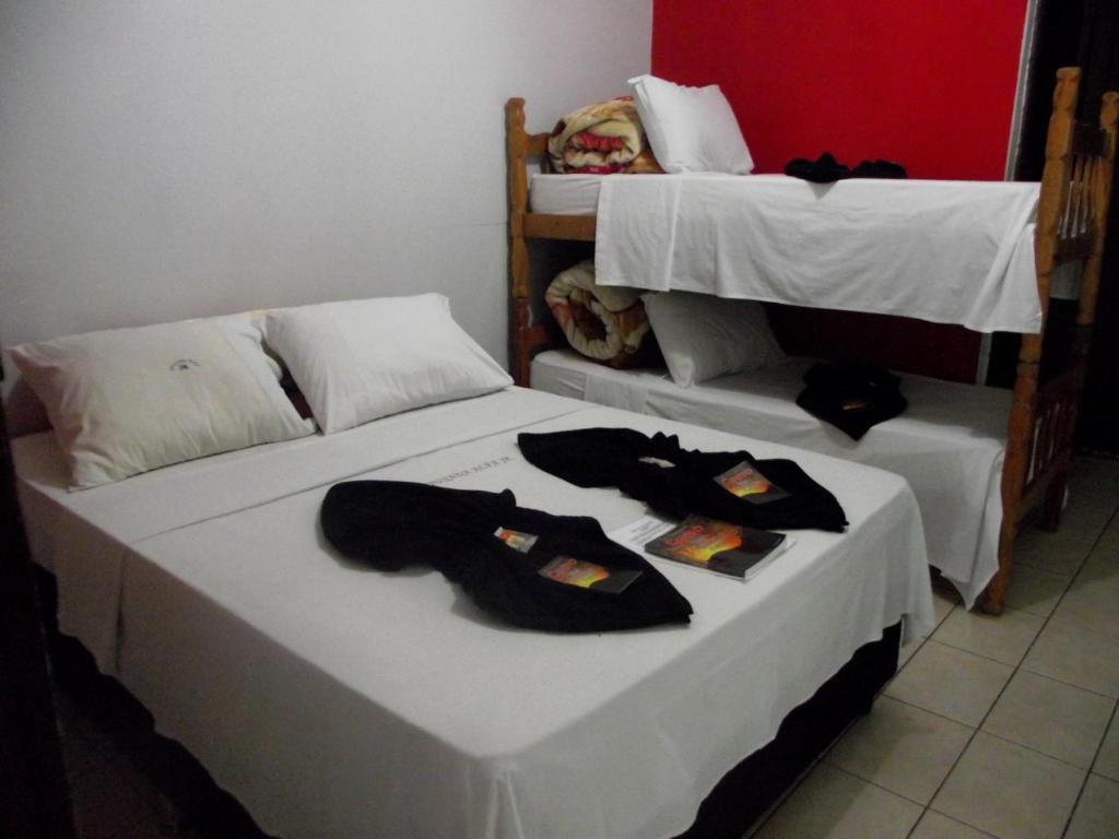 Hotel Pousada Jk Foz do Iguaçu Pokój zdjęcie