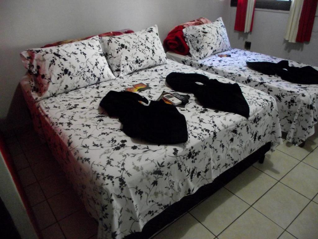 Hotel Pousada Jk Foz do Iguaçu Pokój zdjęcie