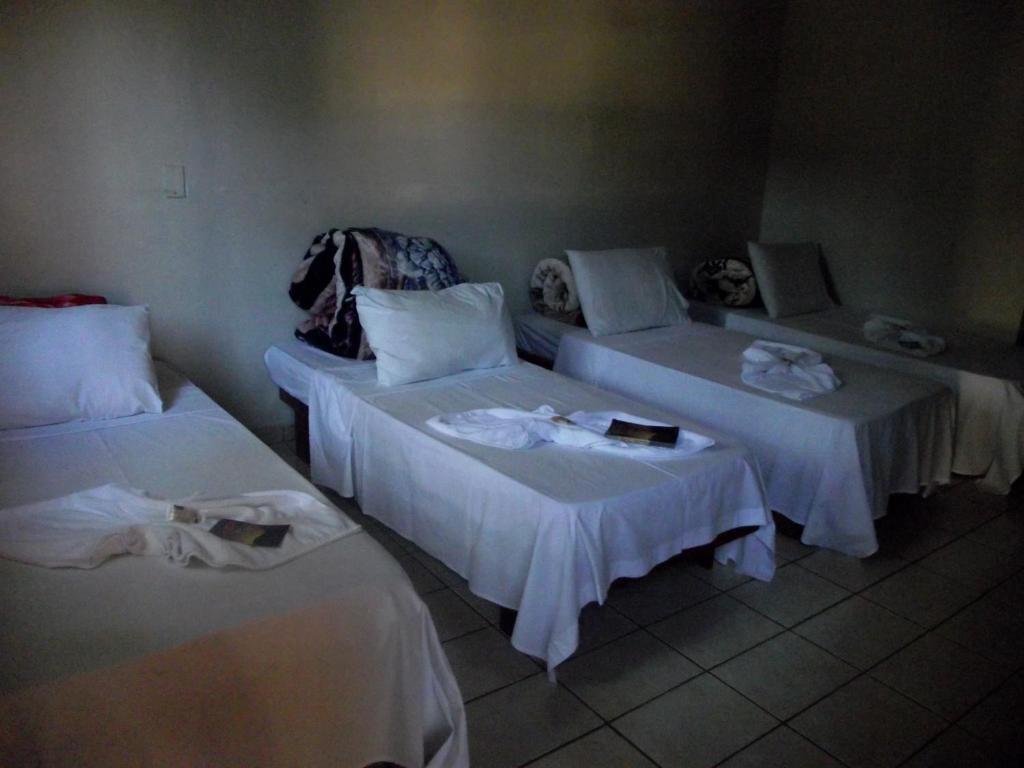 Hotel Pousada Jk Foz do Iguaçu Pokój zdjęcie