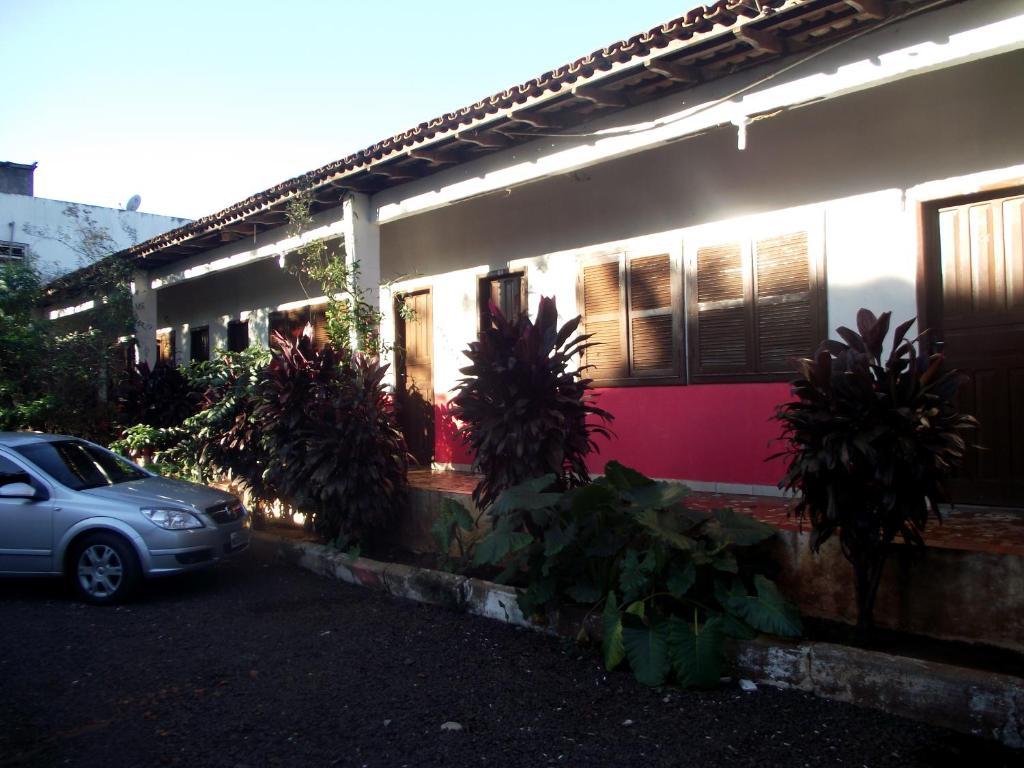 Hotel Pousada Jk Foz do Iguaçu Zewnętrze zdjęcie
