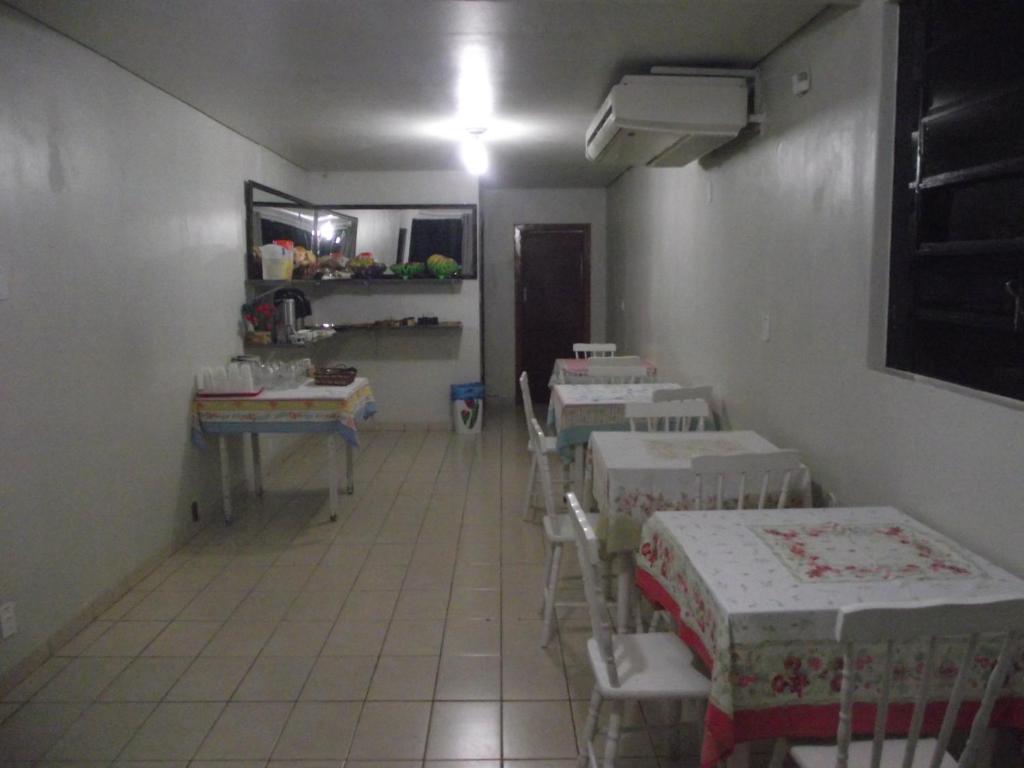 Hotel Pousada Jk Foz do Iguaçu Zewnętrze zdjęcie