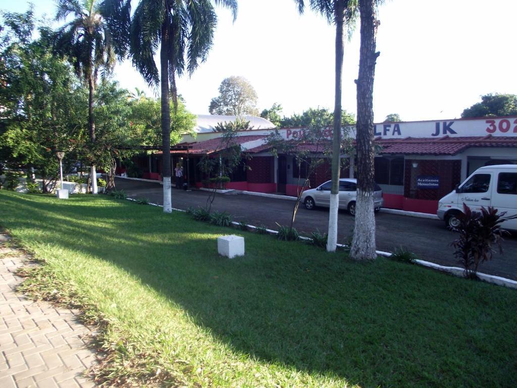 Hotel Pousada Jk Foz do Iguaçu Zewnętrze zdjęcie