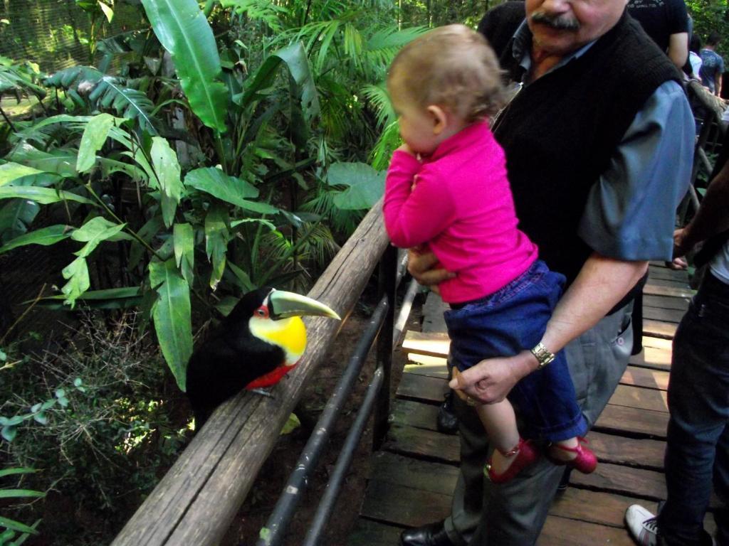 Hotel Pousada Jk Foz do Iguaçu Zewnętrze zdjęcie